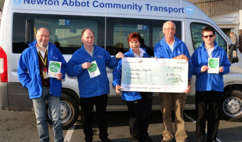 Teignbridge rewards winners for recycling The Exeter Daily